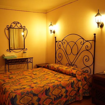 Arisa Hotel Oaxaca Kültér fotó