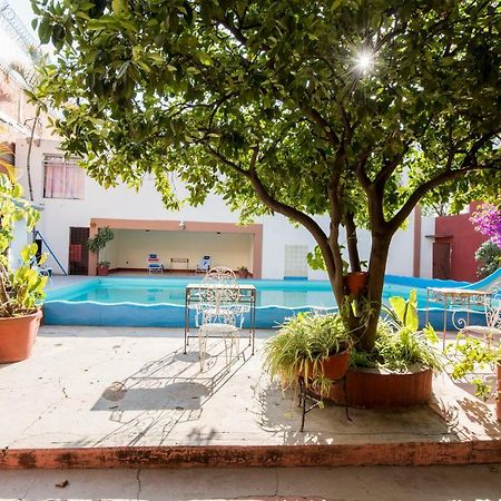 Arisa Hotel Oaxaca Kültér fotó