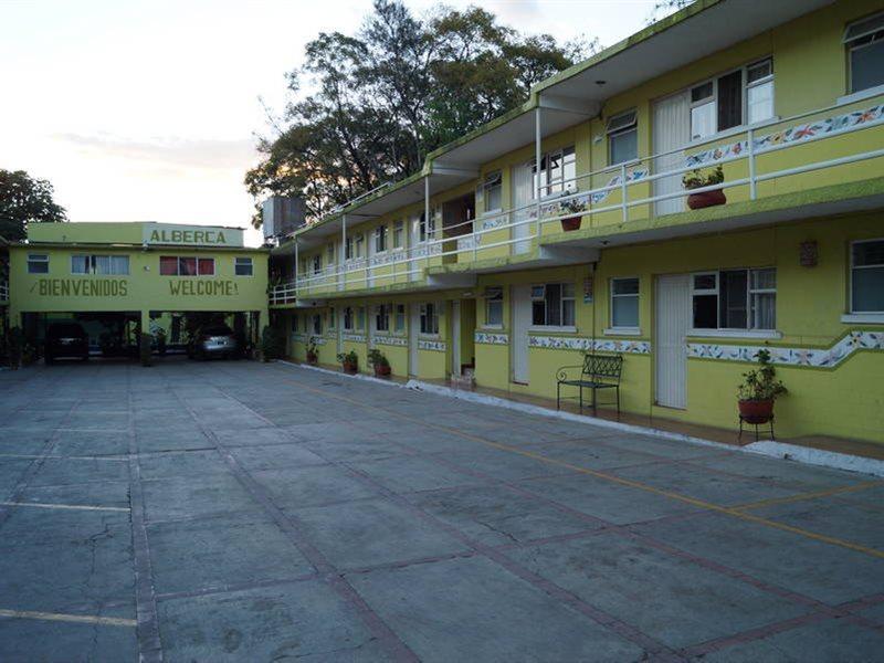Arisa Hotel Oaxaca Kültér fotó