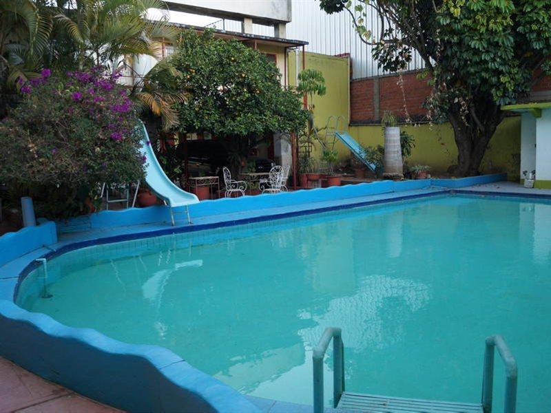 Arisa Hotel Oaxaca Kültér fotó