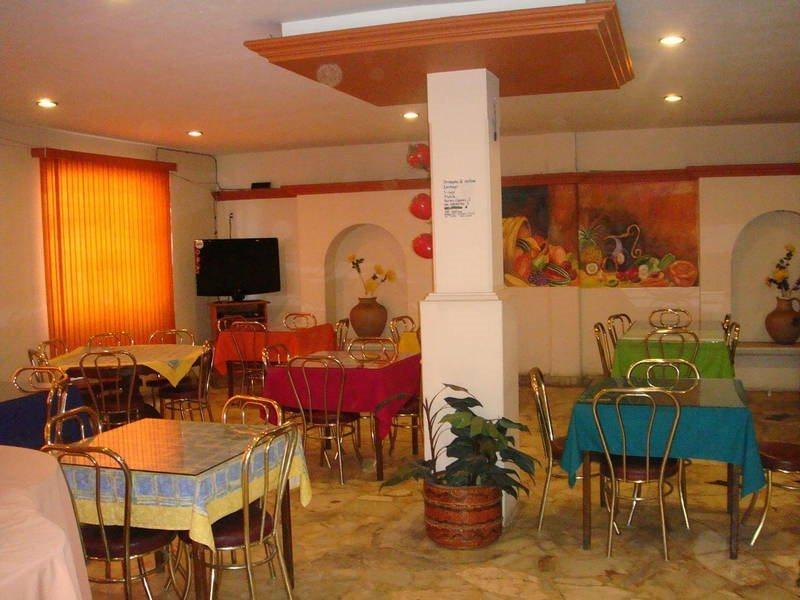 Arisa Hotel Oaxaca Kültér fotó