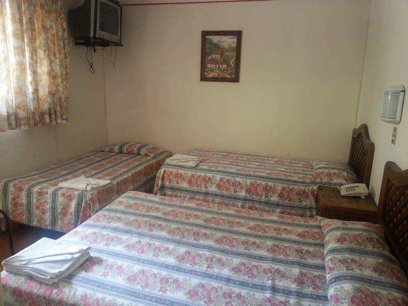 Arisa Hotel Oaxaca Kültér fotó