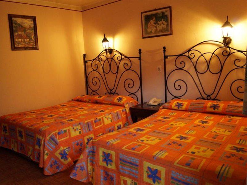 Arisa Hotel Oaxaca Kültér fotó