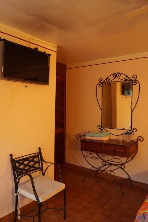 Arisa Hotel Oaxaca Kültér fotó