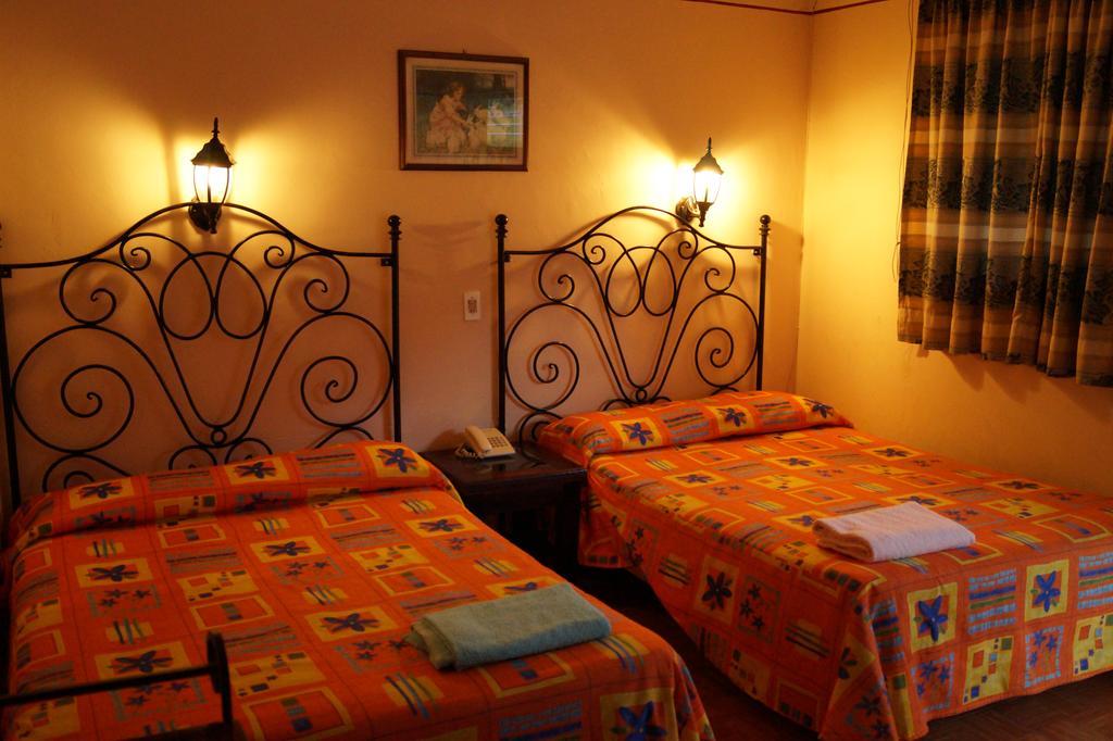 Arisa Hotel Oaxaca Kültér fotó