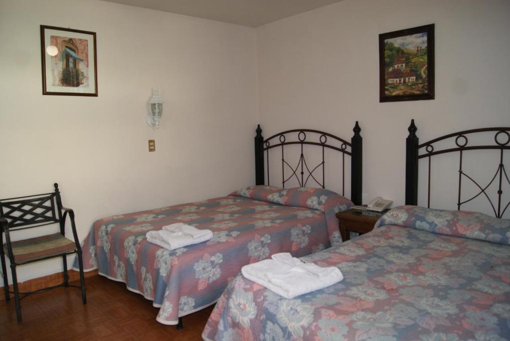 Arisa Hotel Oaxaca Kültér fotó