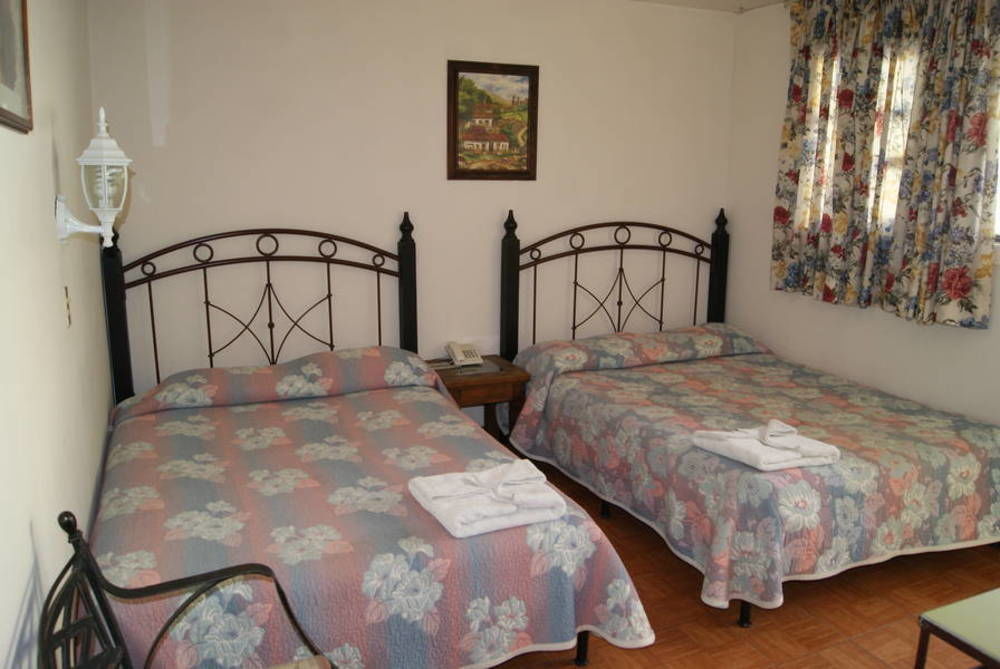 Arisa Hotel Oaxaca Kültér fotó