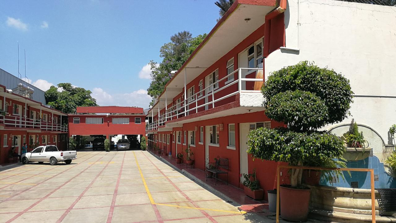 Arisa Hotel Oaxaca Kültér fotó