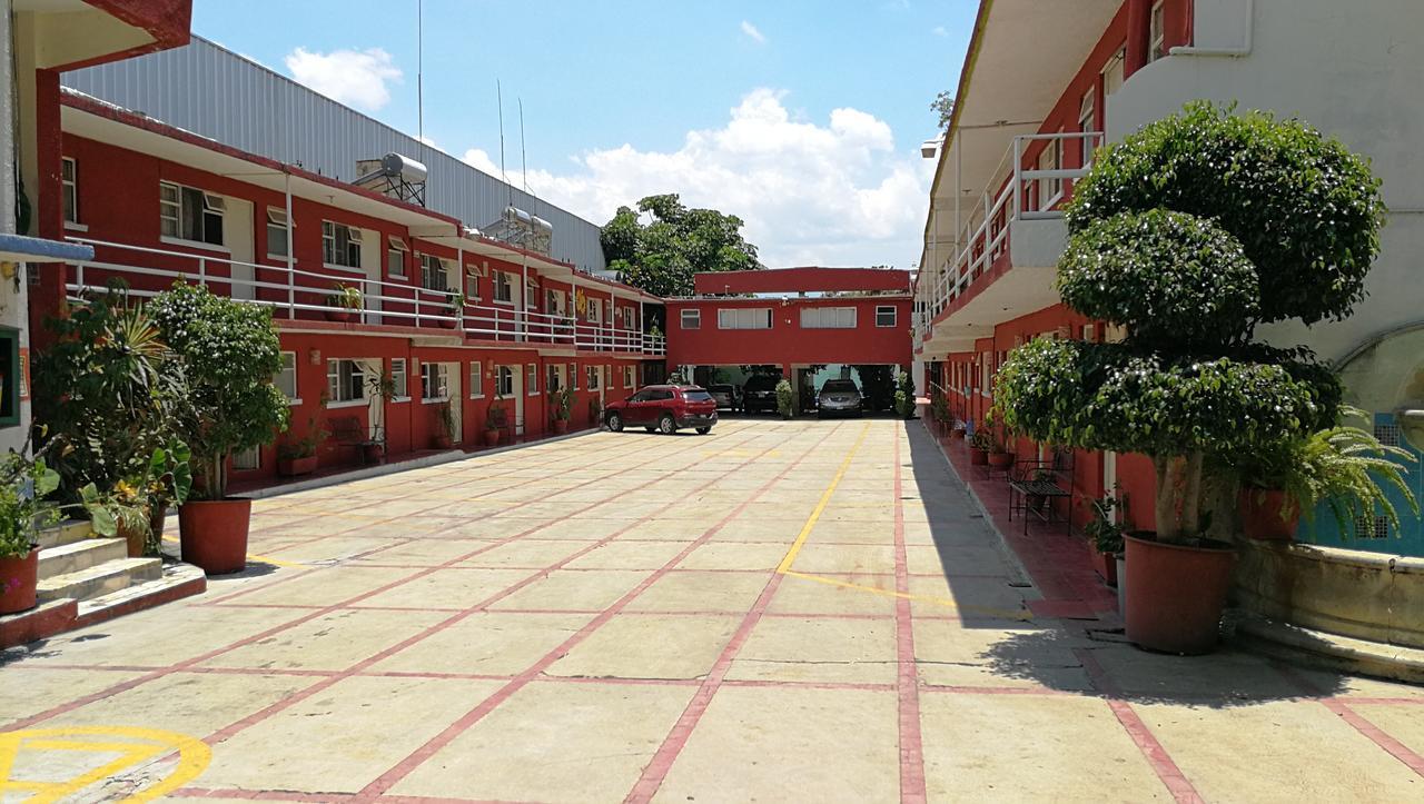 Arisa Hotel Oaxaca Kültér fotó