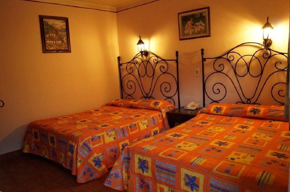 Arisa Hotel Oaxaca Kültér fotó