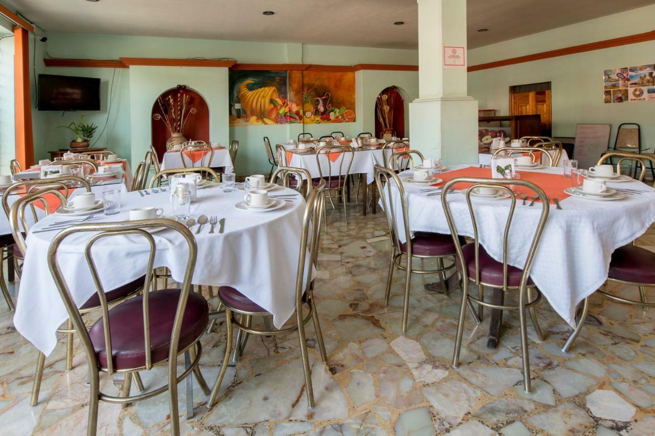 Arisa Hotel Oaxaca Kültér fotó