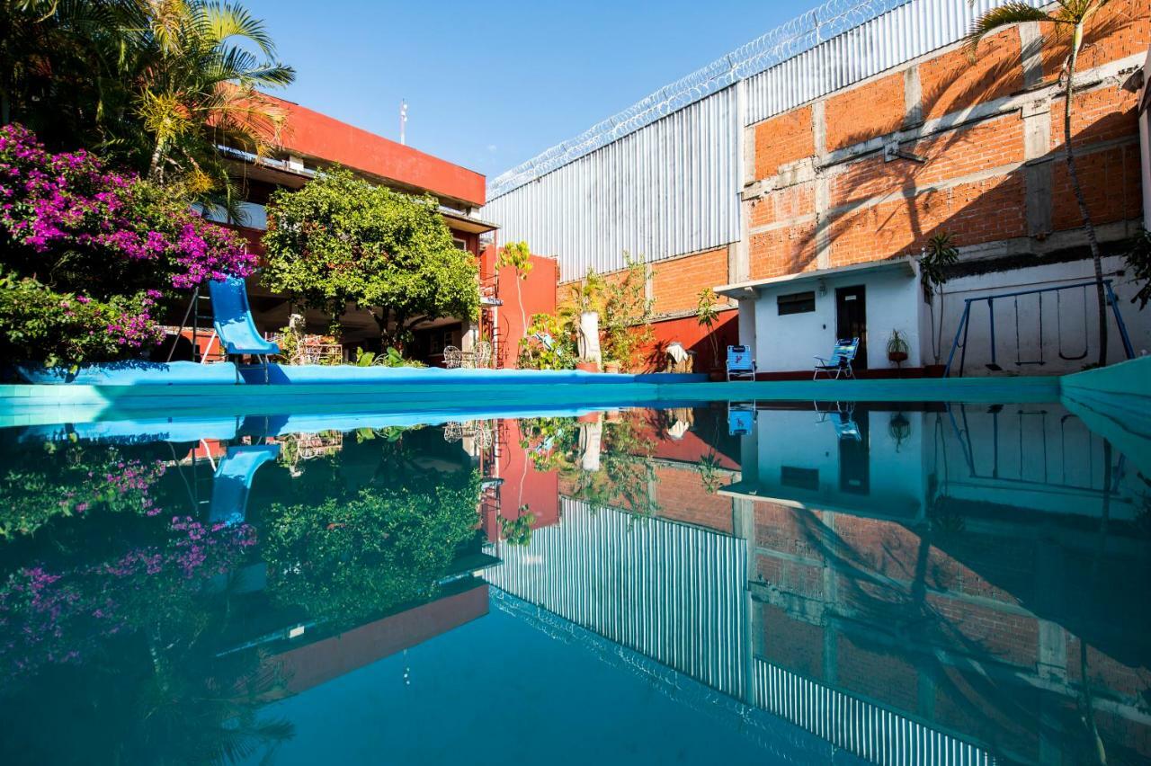 Arisa Hotel Oaxaca Kültér fotó