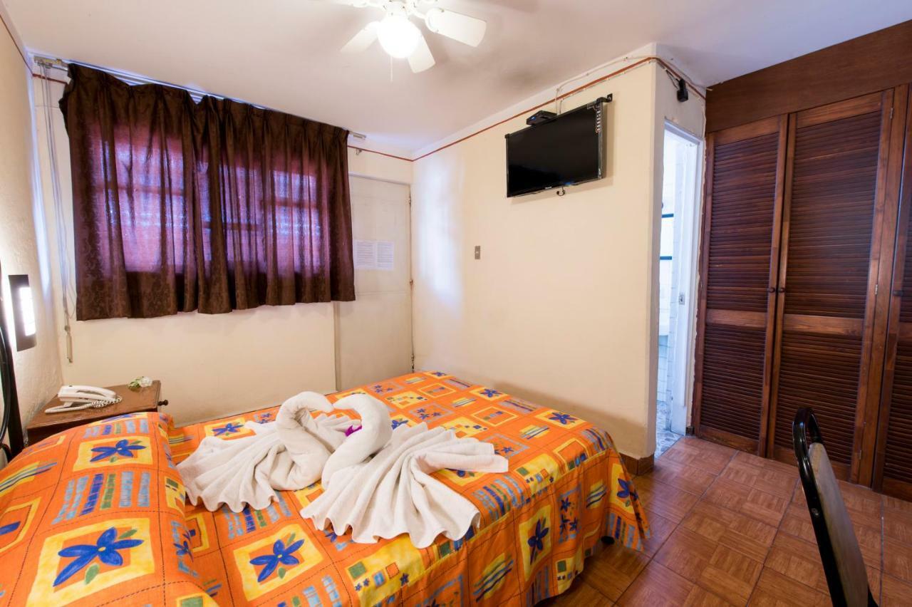 Arisa Hotel Oaxaca Kültér fotó