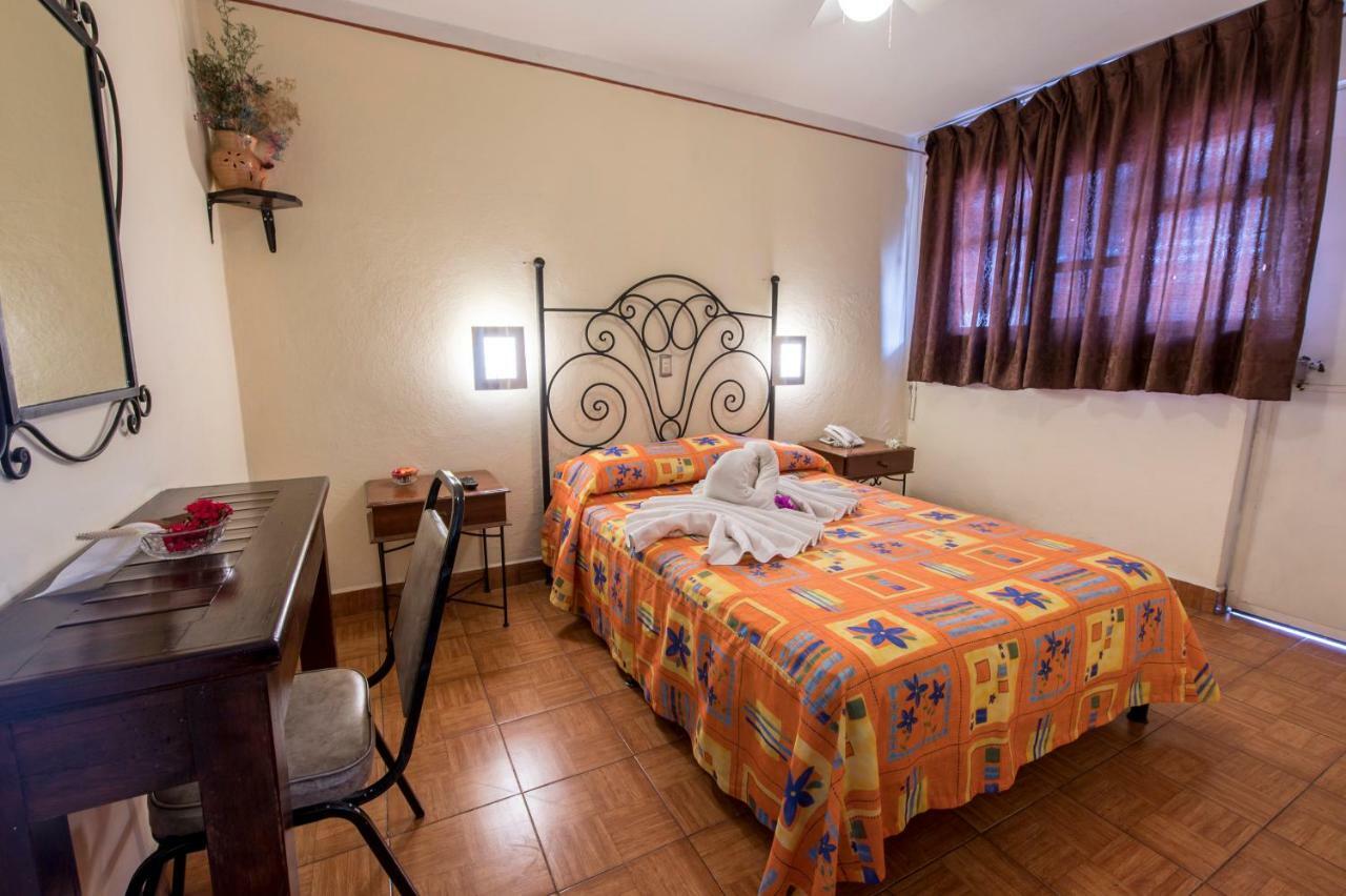 Arisa Hotel Oaxaca Kültér fotó
