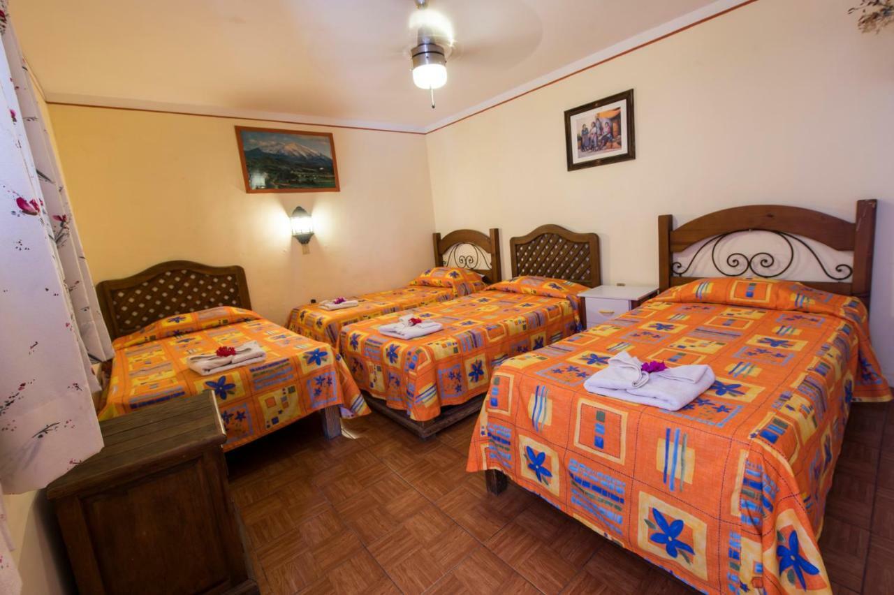 Arisa Hotel Oaxaca Kültér fotó
