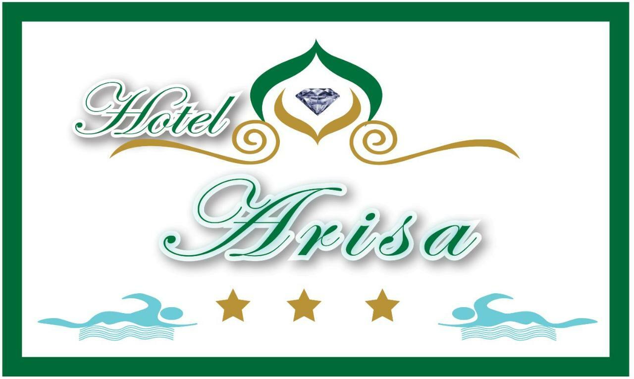 Arisa Hotel Oaxaca Kültér fotó