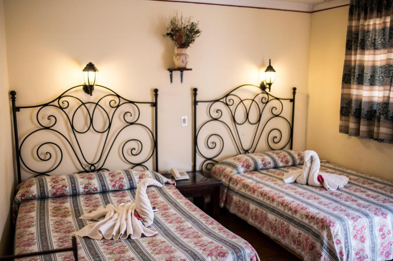 Arisa Hotel Oaxaca Kültér fotó