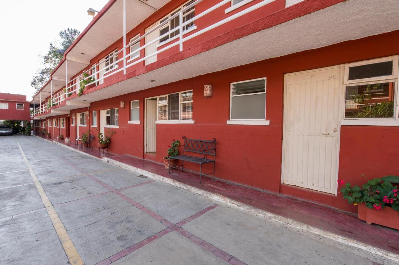 Arisa Hotel Oaxaca Kültér fotó