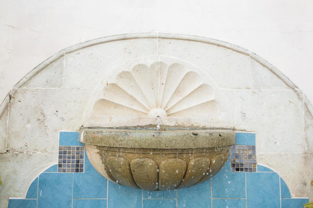 Arisa Hotel Oaxaca Kültér fotó