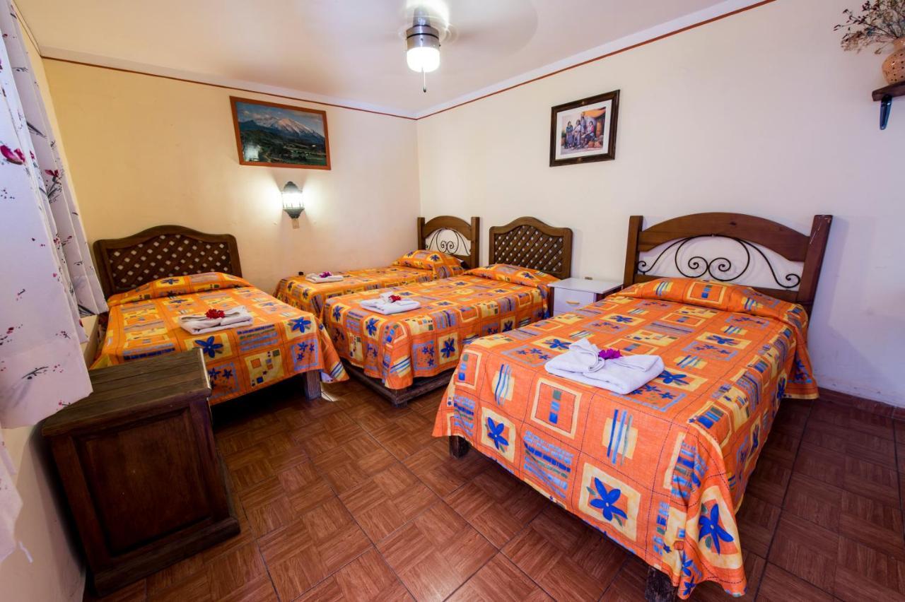 Arisa Hotel Oaxaca Kültér fotó