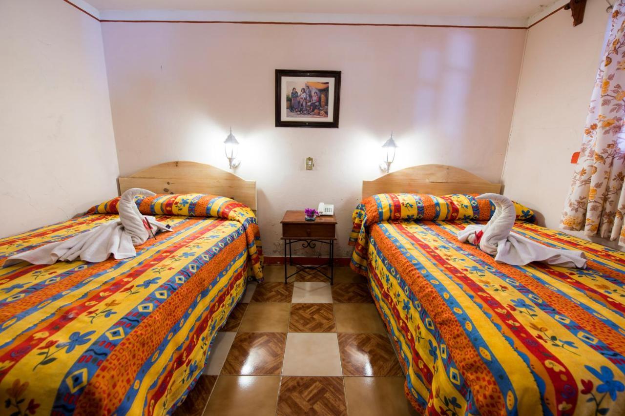 Arisa Hotel Oaxaca Kültér fotó