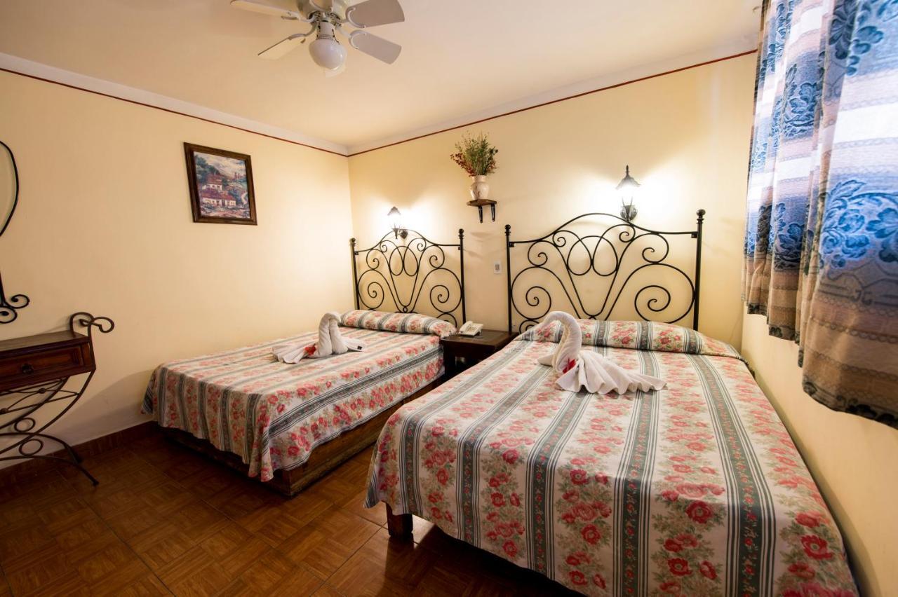 Arisa Hotel Oaxaca Kültér fotó