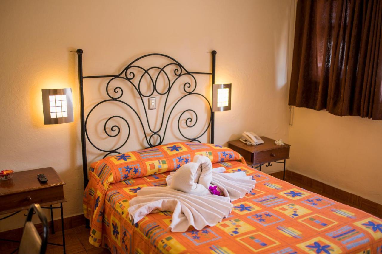 Arisa Hotel Oaxaca Kültér fotó