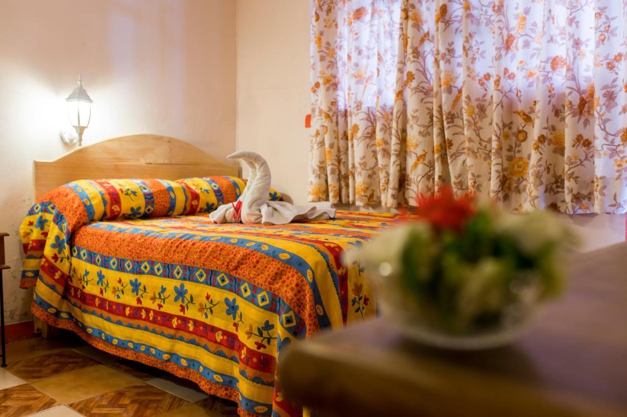 Arisa Hotel Oaxaca Kültér fotó