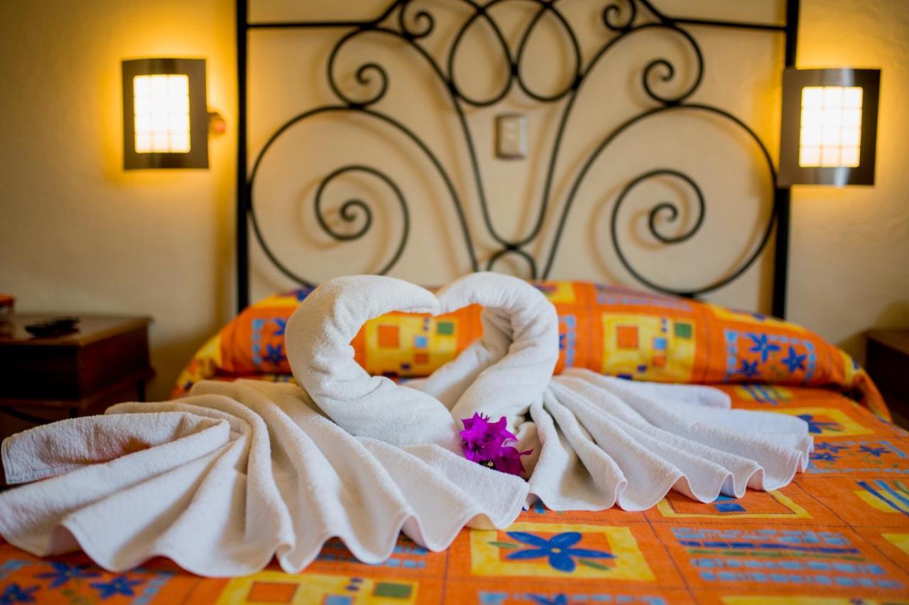Arisa Hotel Oaxaca Kültér fotó
