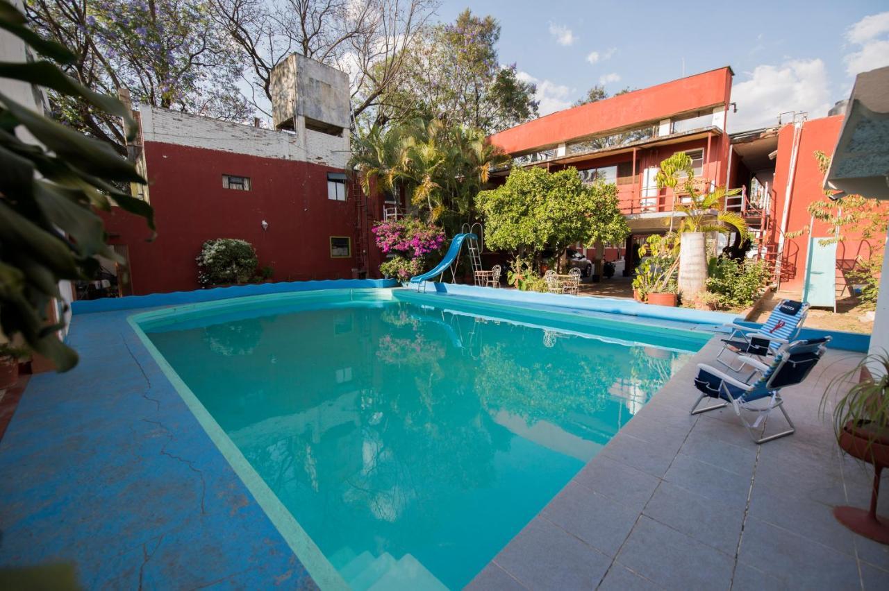 Arisa Hotel Oaxaca Kültér fotó
