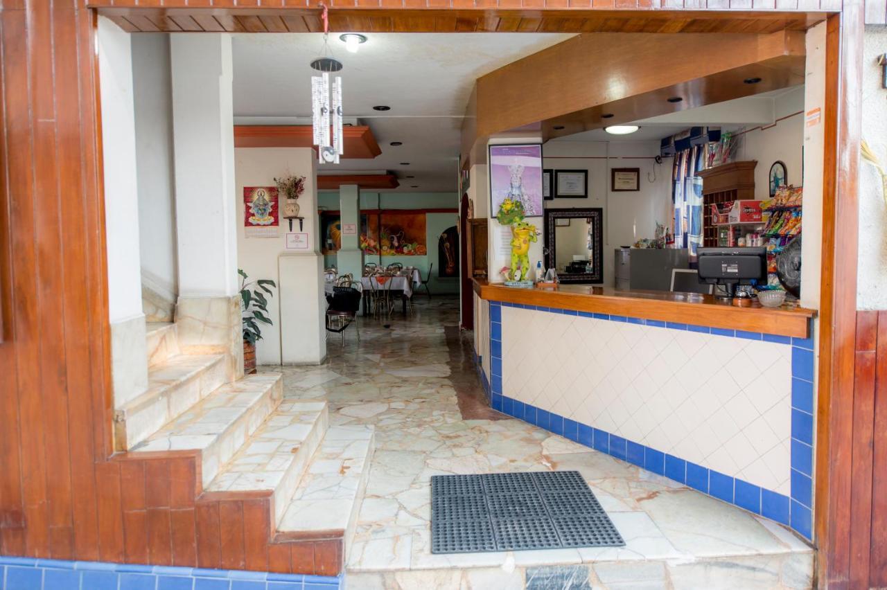 Arisa Hotel Oaxaca Kültér fotó