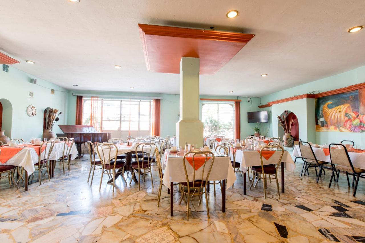 Arisa Hotel Oaxaca Kültér fotó
