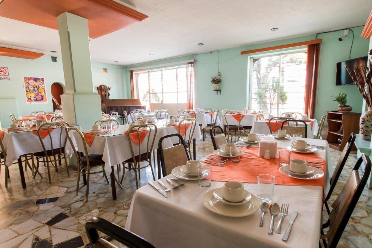 Arisa Hotel Oaxaca Kültér fotó