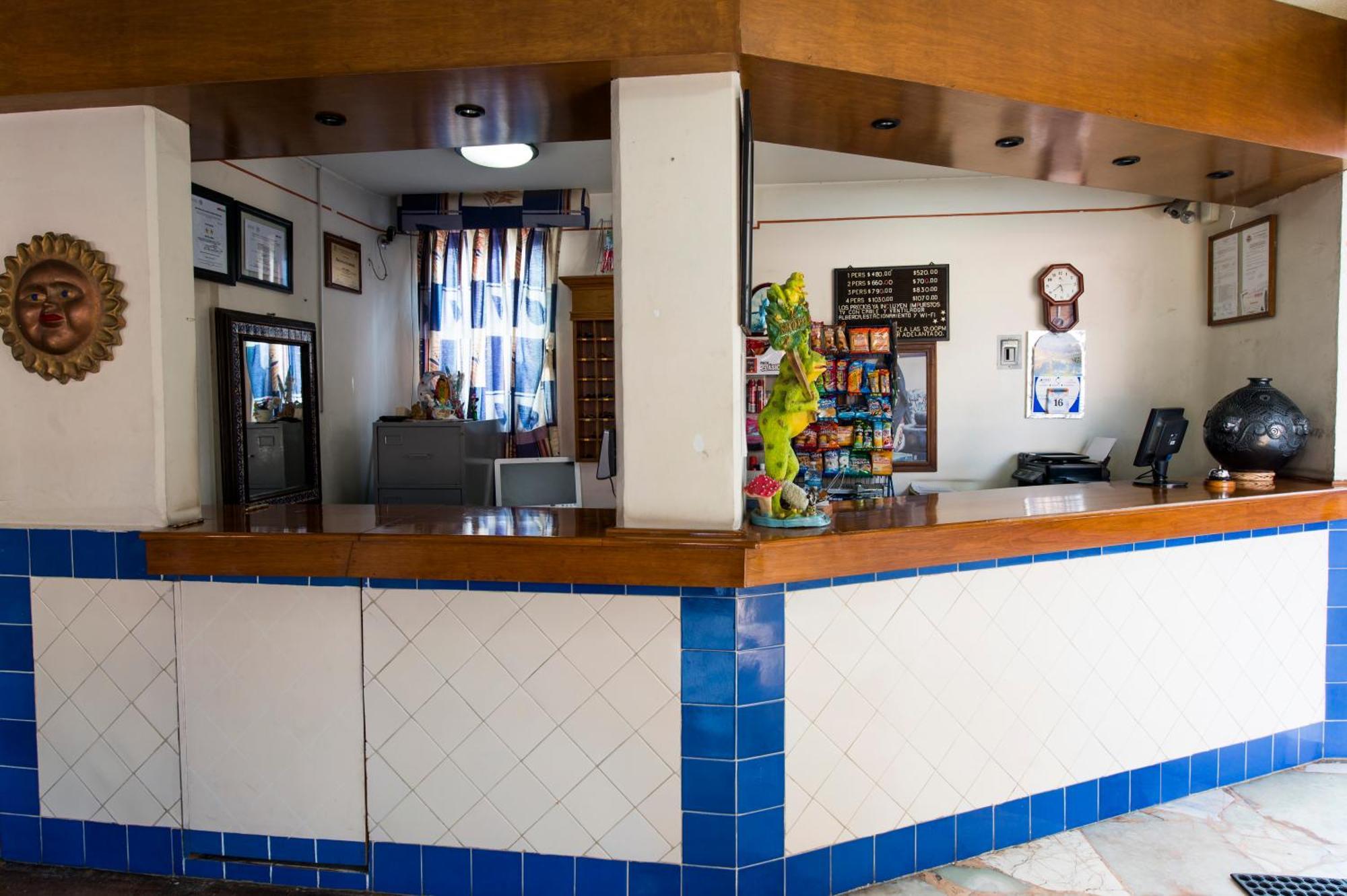 Arisa Hotel Oaxaca Kültér fotó