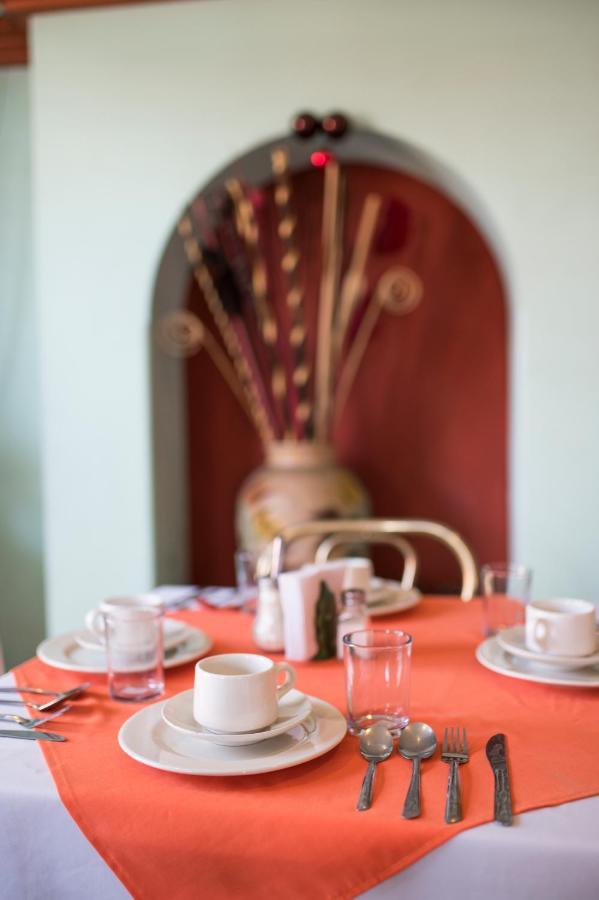 Arisa Hotel Oaxaca Kültér fotó