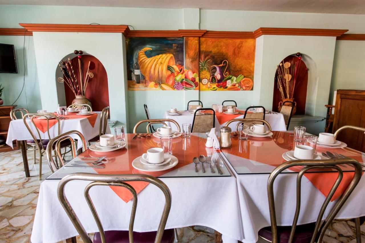 Arisa Hotel Oaxaca Kültér fotó